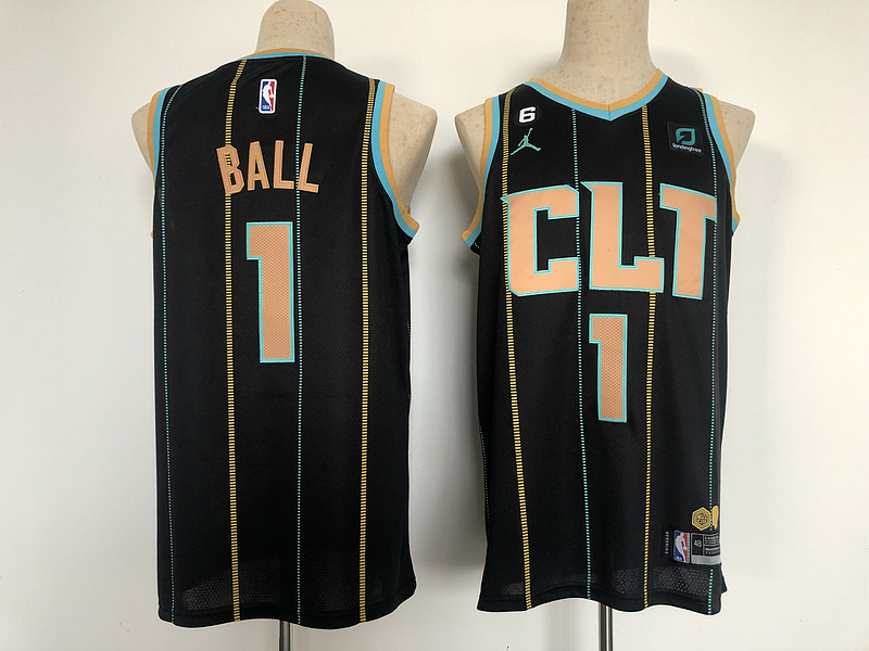 NBA City Edition Jersey